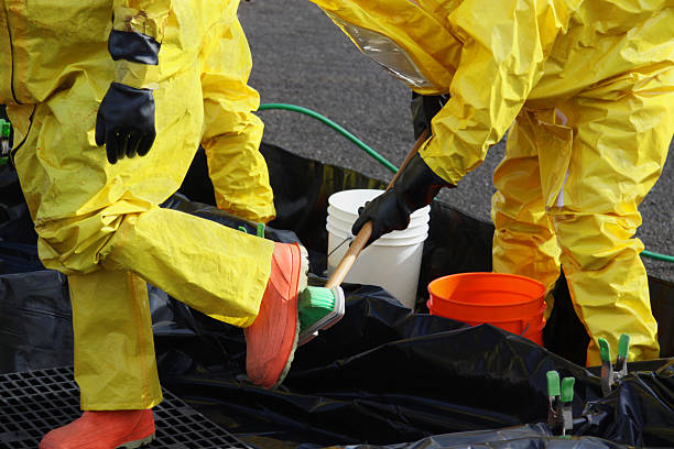 Licensed Blood Cleanup service in Benedict, NE - Dulley Family Biohazard Services